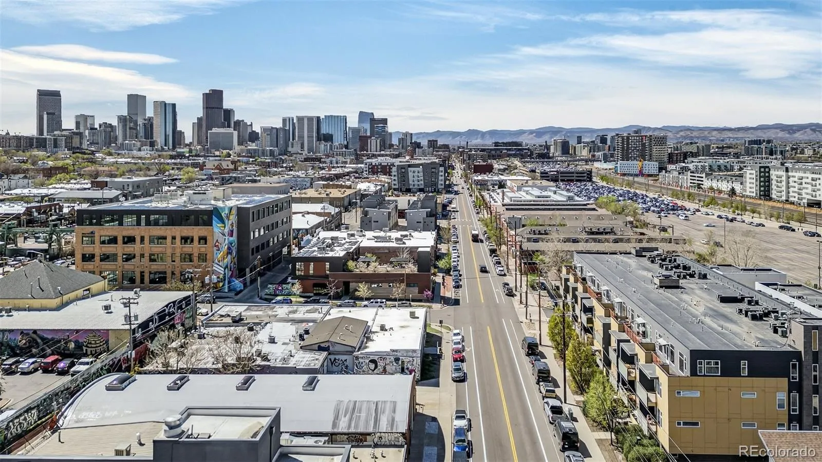3101 Blake Street #205 Denver CO 80205 MLS #REC5277077 04242026161052 1600 24