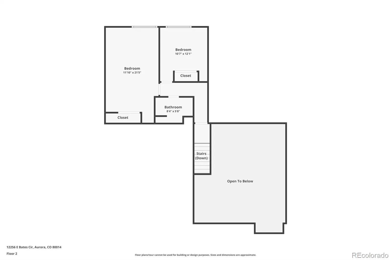 12256 E Bates Circle Aurora CO 80014 | MLS #REC5277613 09242026112643 1600 46