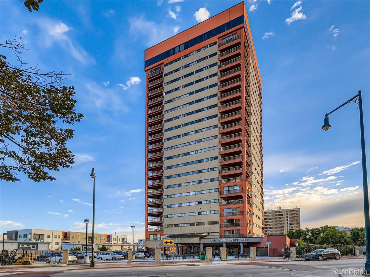 100 Park Ave W Avenue #606 Denver CO 80205 | MLS #REC5277868 MLS #REC5277868 image #0