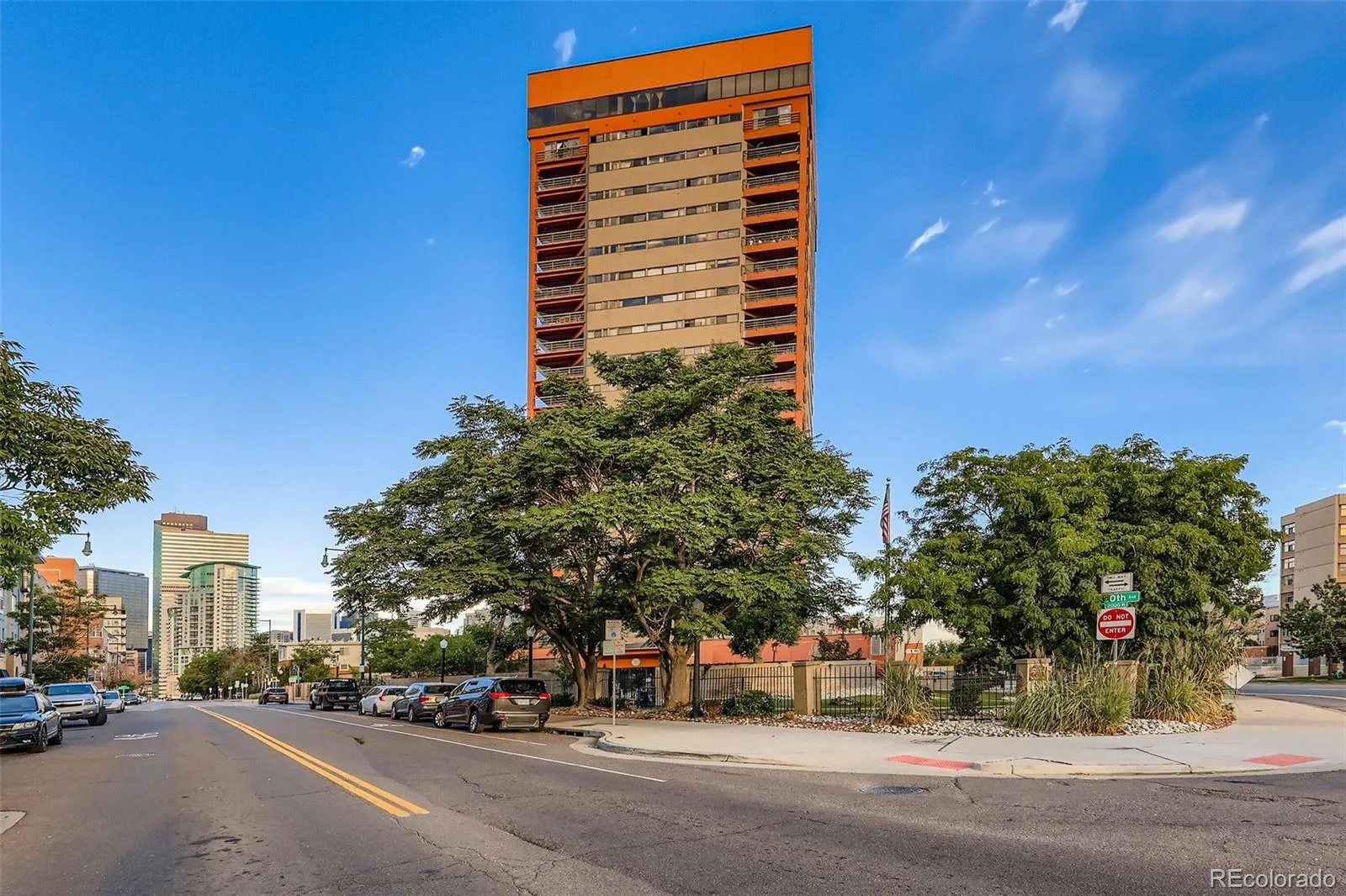 100 Park Ave W Avenue #606 Denver CO 80205 MLS #REC5277868 06012026230008 1600 10