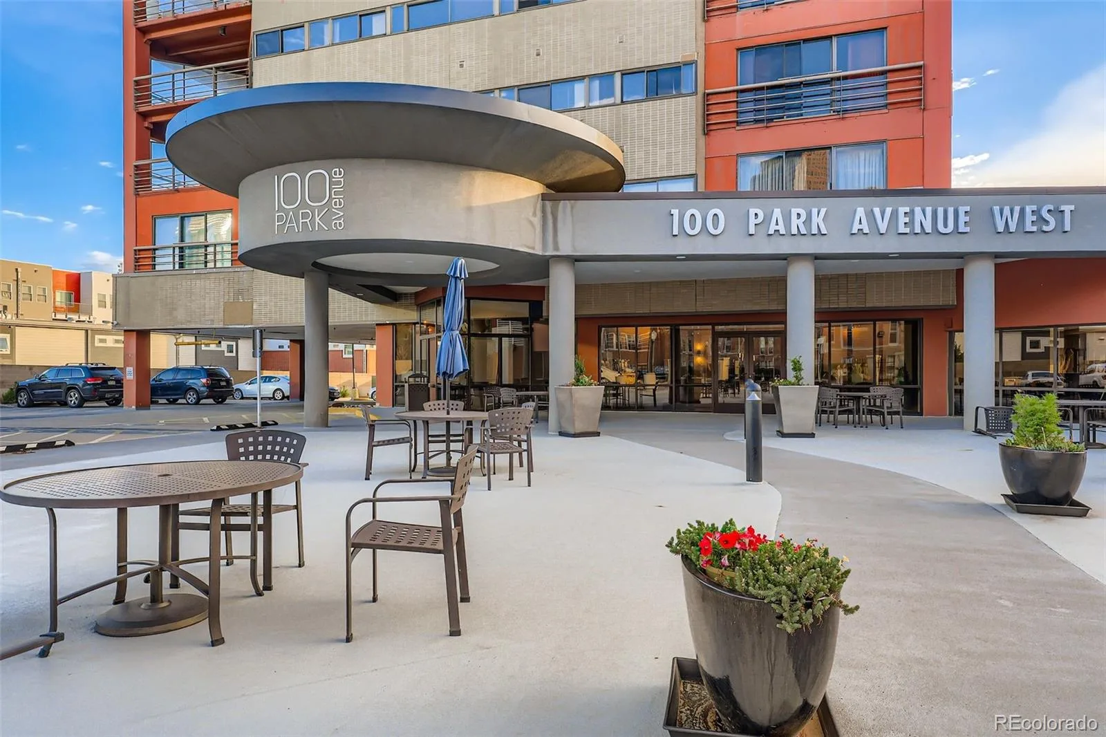100 Park Ave W Avenue #606 Denver CO 80205 MLS #REC5277868 06012026230008 1600 11