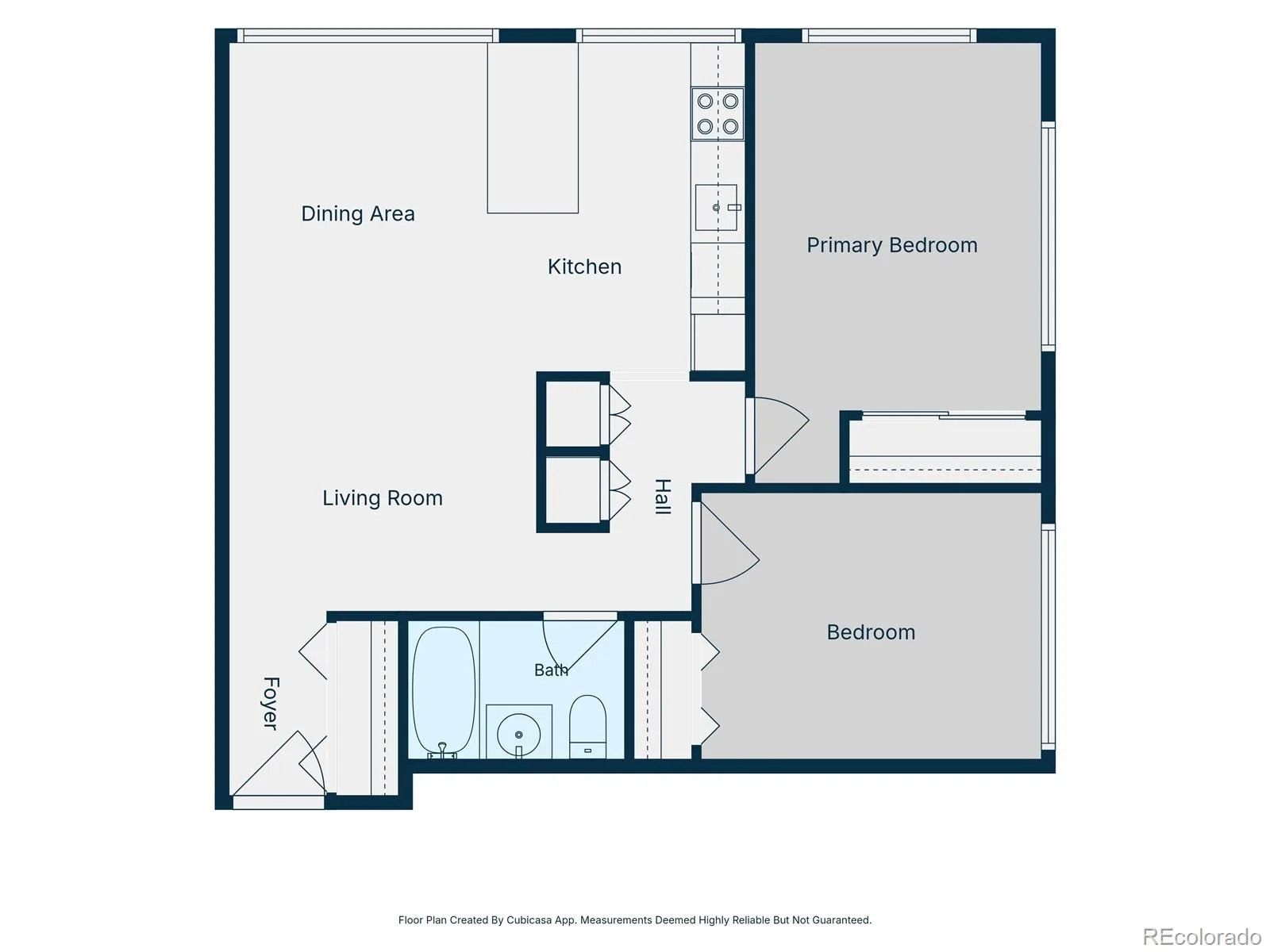 75 N Emerson Street #106 Denver CO 80218 | MLS #REC5280036 07152026024322 1600 29