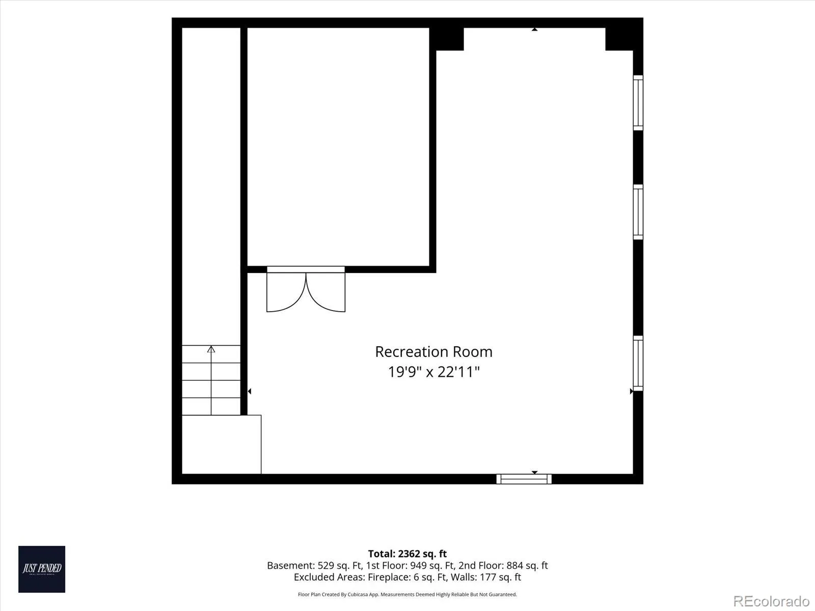 6750 Youngfield Court Arvada CO 80004 MLS #REC5281747 07082026231132 1600 33