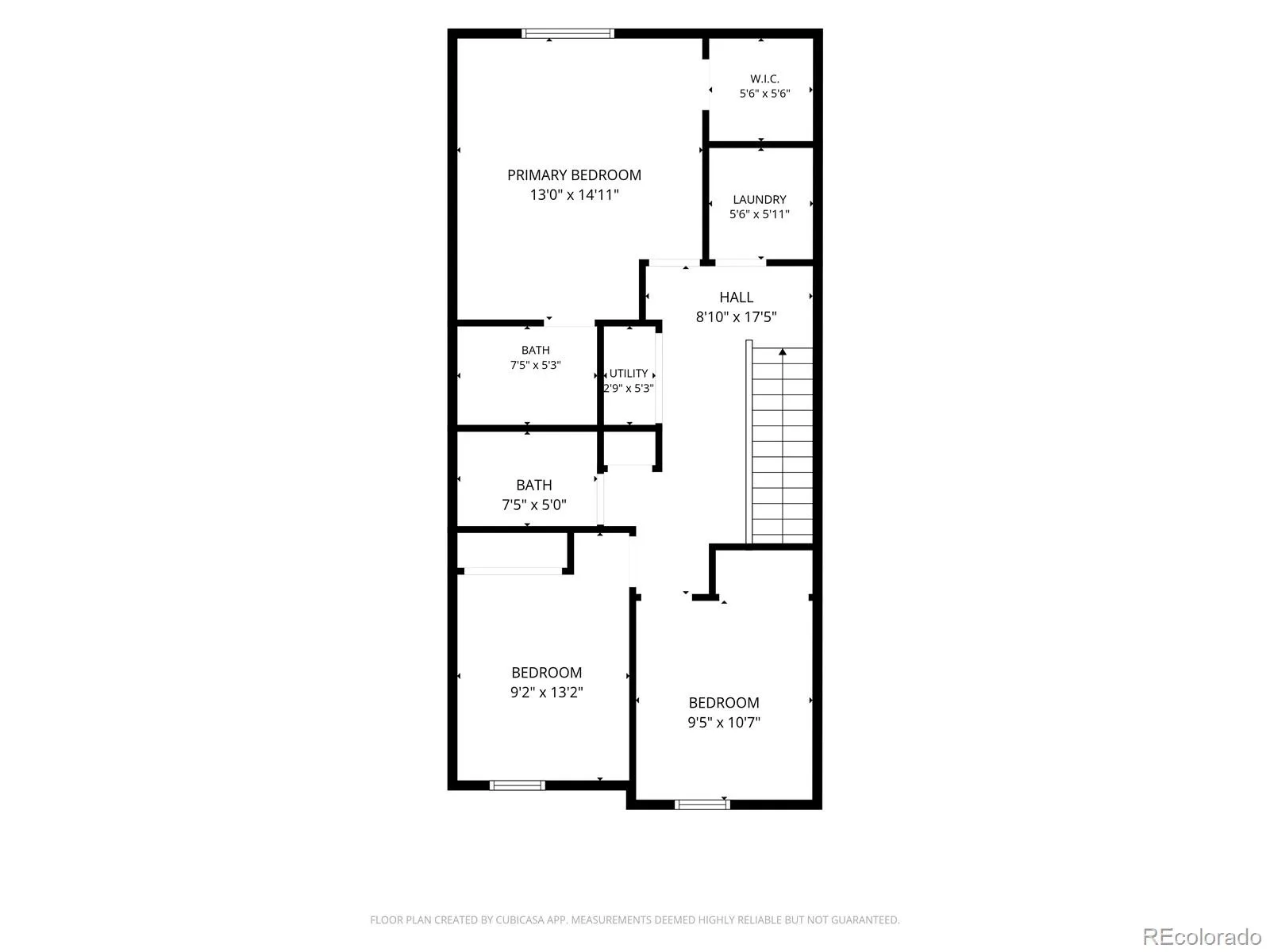 5788 Biscay Street Denver CO 80249 | MLS #REC5282224 08222026132643 1600 31