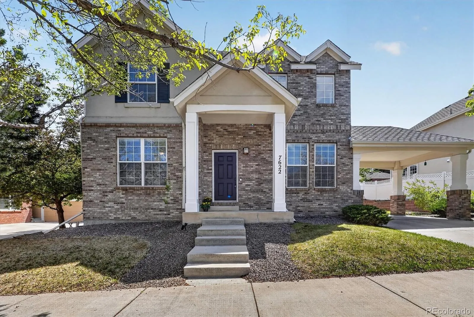7622 E 6th Place Denver CO 80230 MLS #REC5285782 05102026061330 1600 2