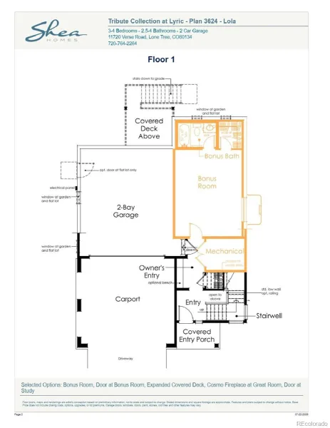 12110 Octave Avenue Lone Tree CO 80134 MLS #REC5285960 08012026014030 800 36