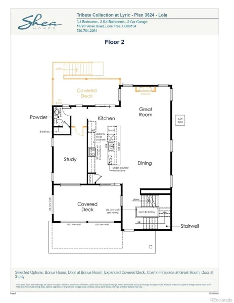 12110 Octave Avenue Lone Tree CO 80134 MLS #REC5285960 08012026014030 800 37