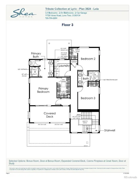 12110 Octave Avenue Lone Tree CO 80134 MLS #REC5285960 08012026014030 800 38