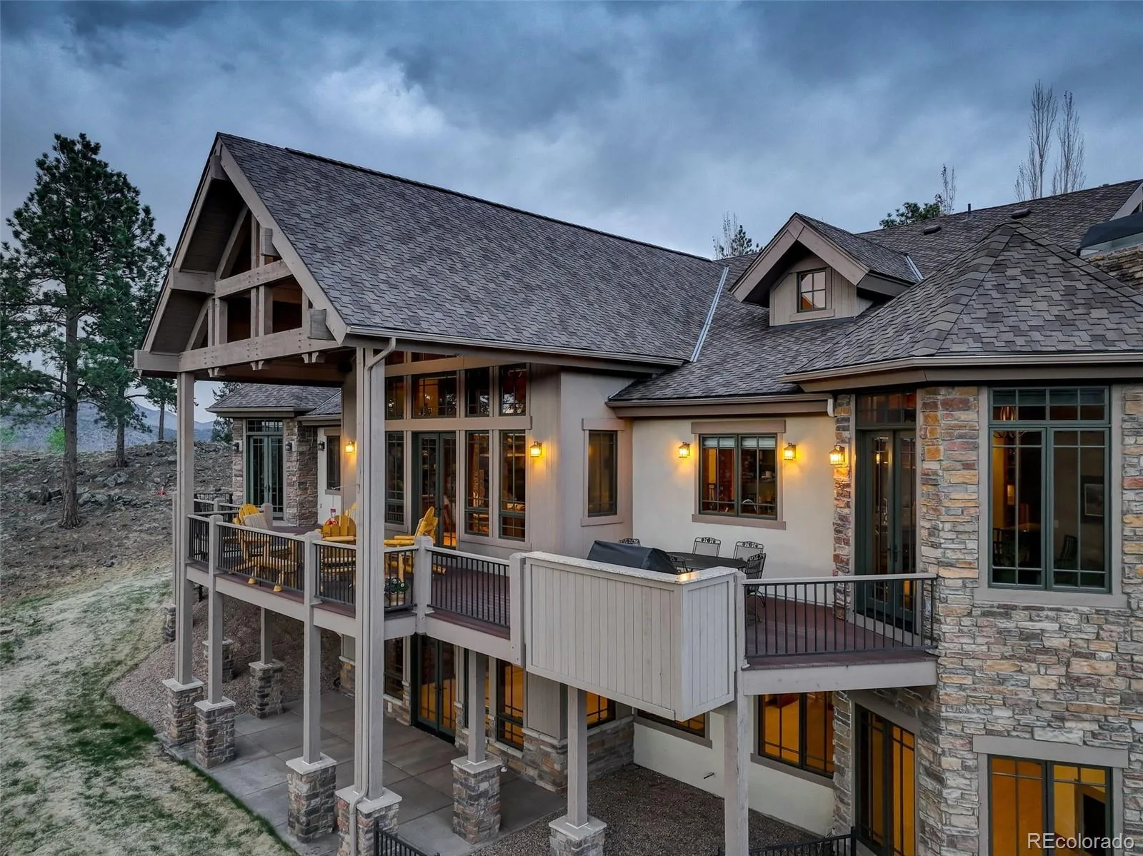 524 Humphrey Drive Evergreen CO 80439 | MLS #REC5286565 08042026215539 1600 1