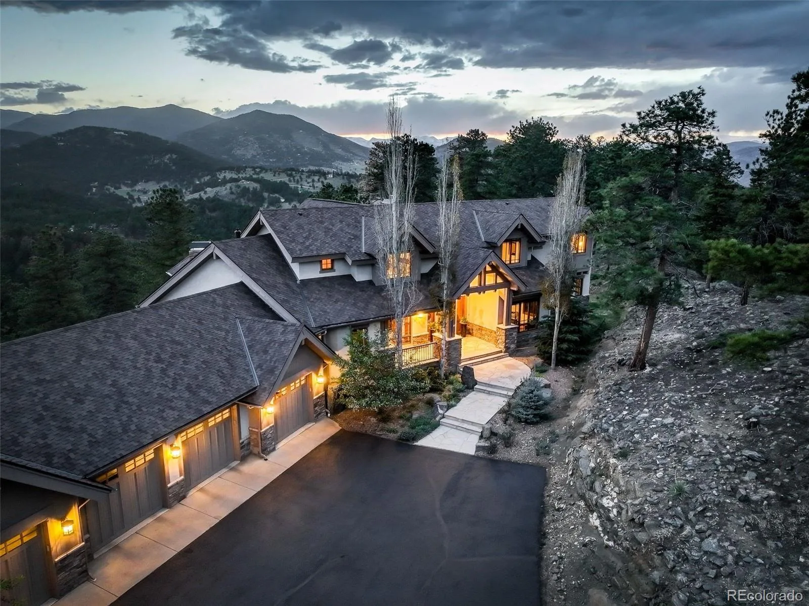 524 Humphrey Drive Evergreen CO 80439 | MLS #REC5286565 08042026215539 1600 46