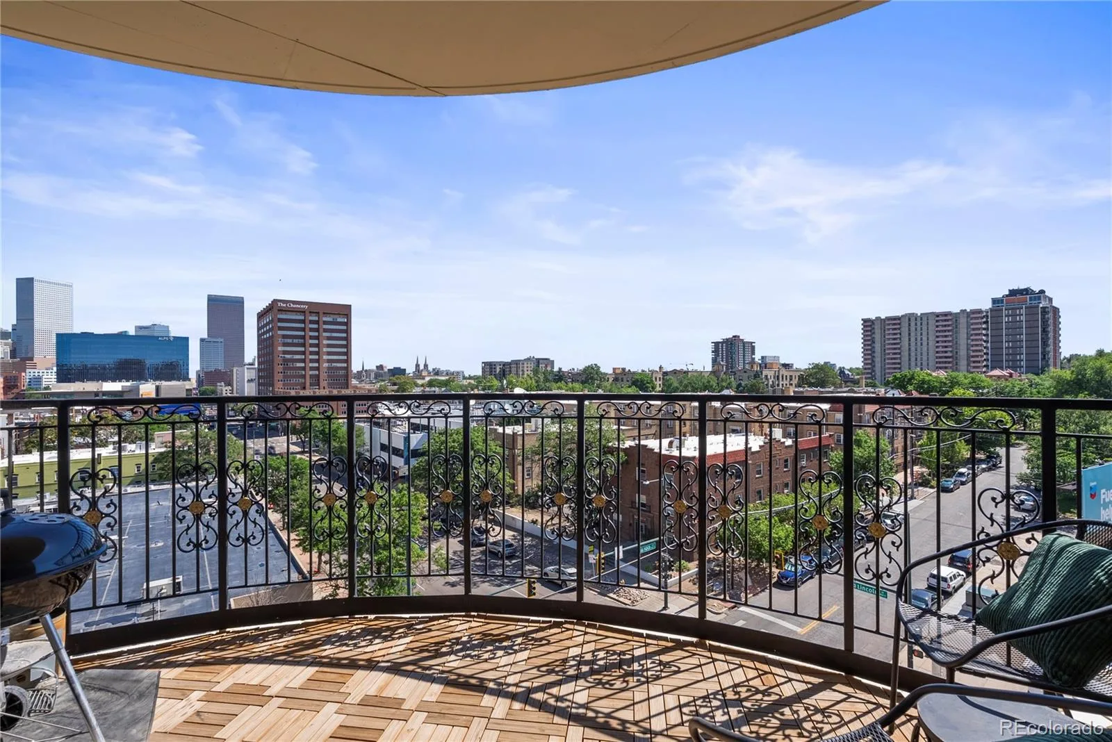 975 N Lincoln Street #6G Denver CO 80203 MLS #REC5286588 06292026202821 1600 15