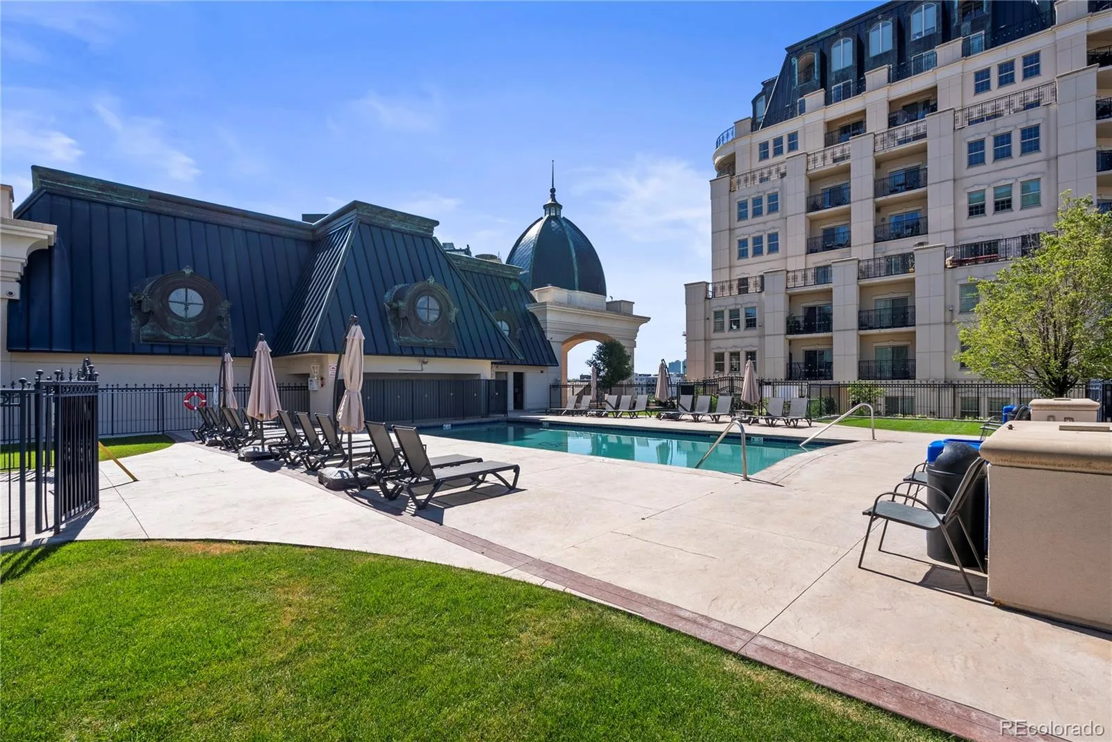 975 N Lincoln Street #6G Denver CO 80203 MLS #REC5286588 06292026202821 1600 29