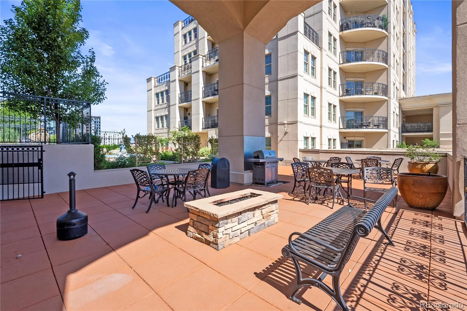975 N Lincoln Street #6G Denver CO 80203 MLS #REC5286588 06292026202821 1600 33