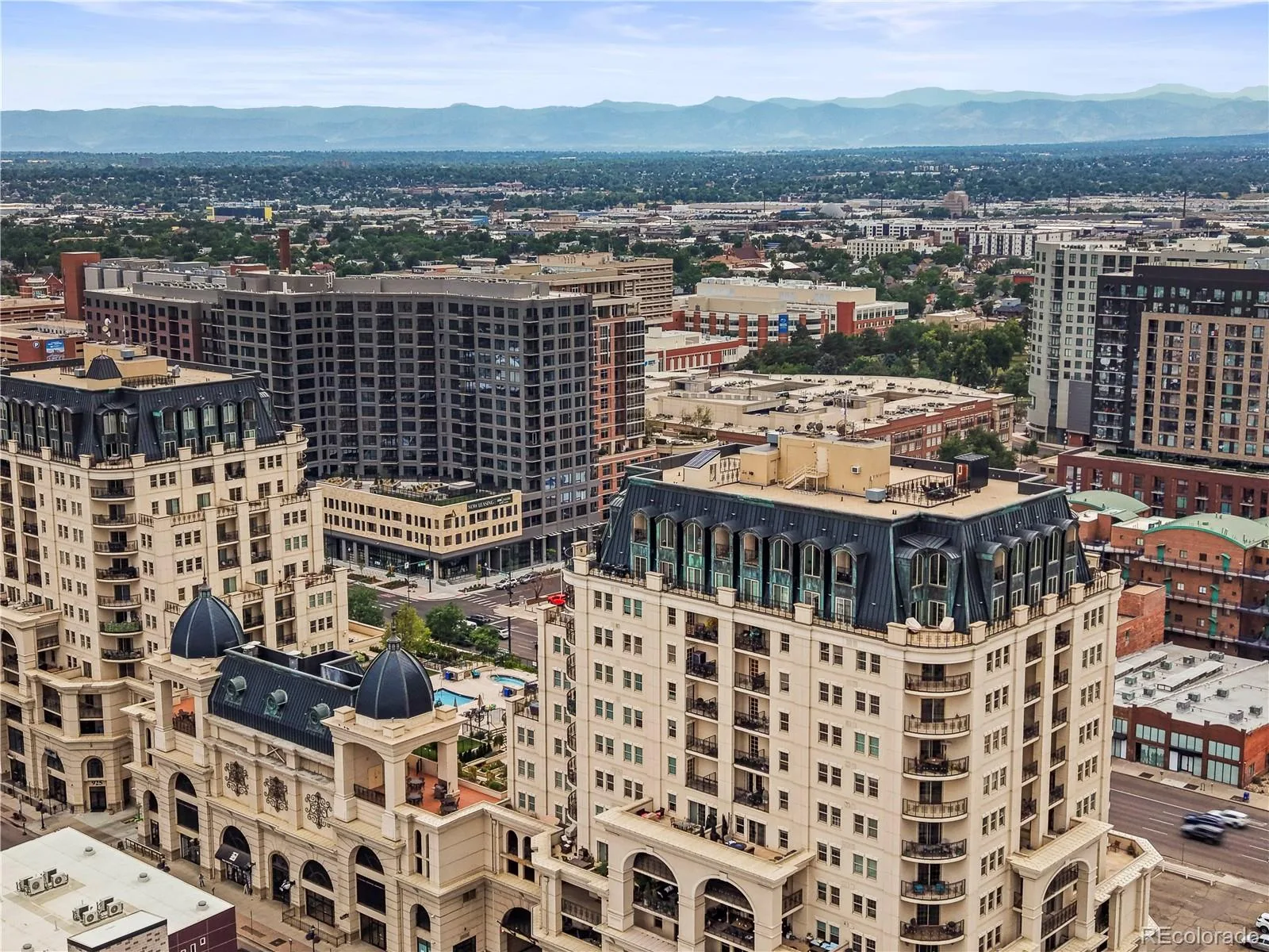 975 N Lincoln Street #6G Denver CO 80203 MLS #REC5286588 06292026202821 1600 36