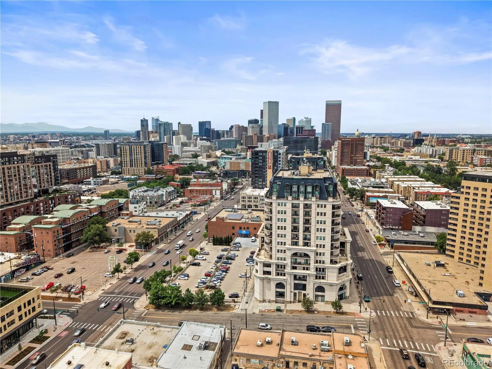 975 N Lincoln Street #6G Denver CO 80203 MLS #REC5286588 06292026202821 1600 38