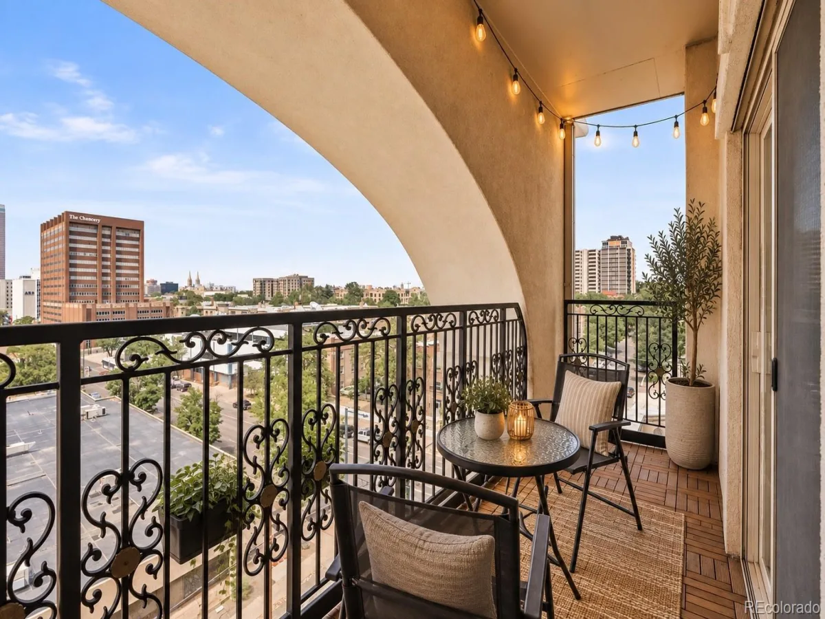 975 N Lincoln Street #6G Denver CO 80203 | MLS #REC5286588 09232026030351 1200 11