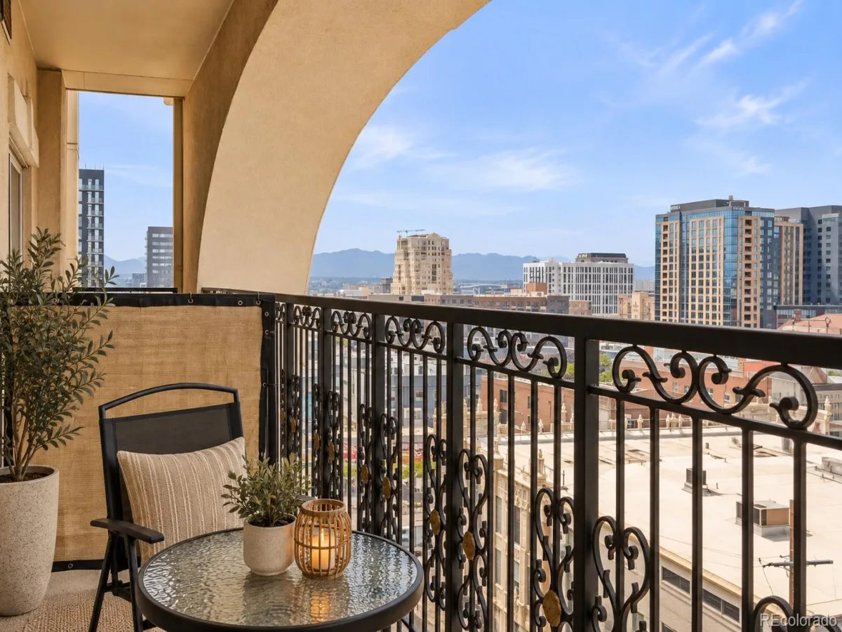 975 N Lincoln Street #6G Denver CO 80203 | MLS #REC5286588 09232026030351 1200 12