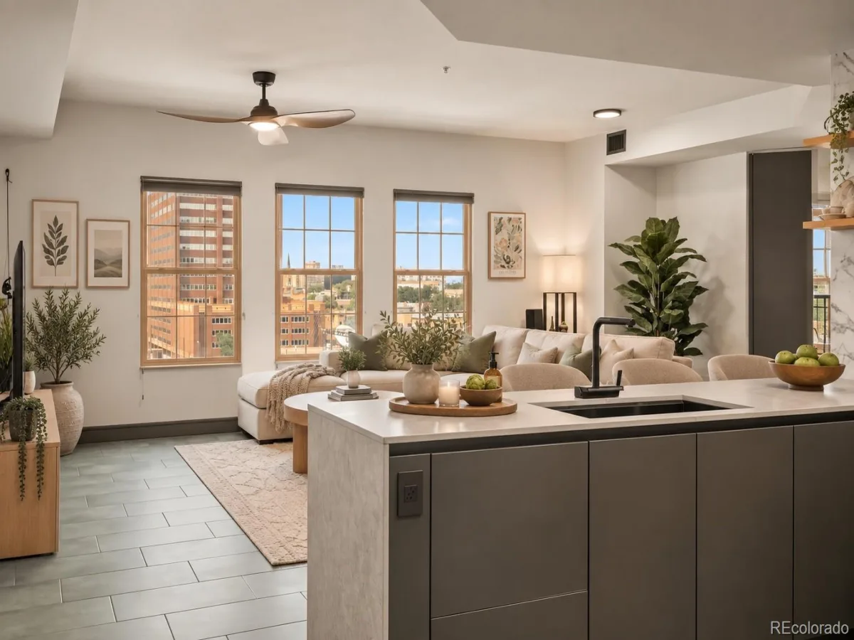 975 N Lincoln Street #6G Denver CO 80203 | MLS #REC5286588 09232026030351 1200 2