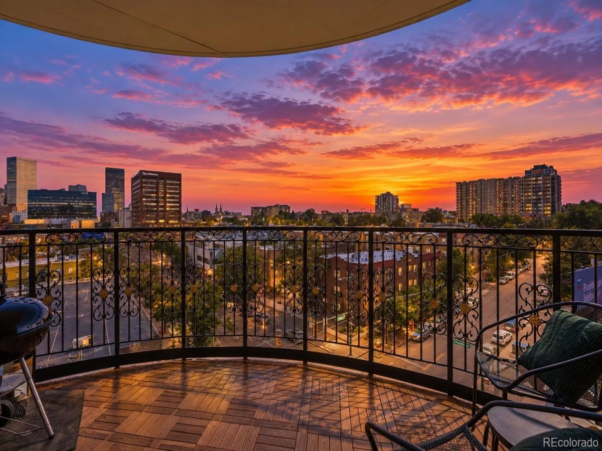 975 N Lincoln Street #6G Denver CO 80203 | MLS #REC5286588 09232026030351 1200 22