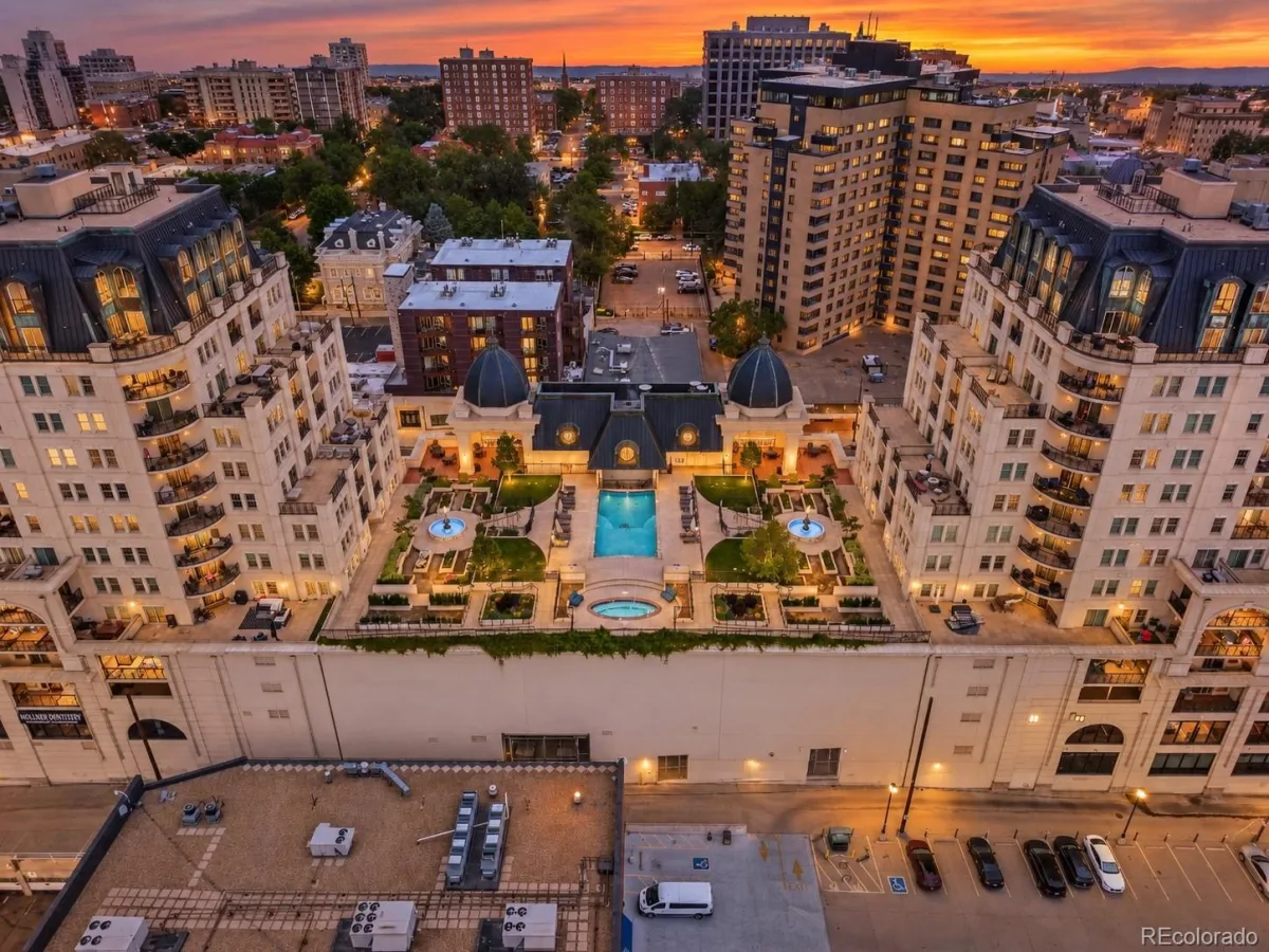 975 N Lincoln Street #6G Denver CO 80203 | MLS #REC5286588 09232026030351 1200 26