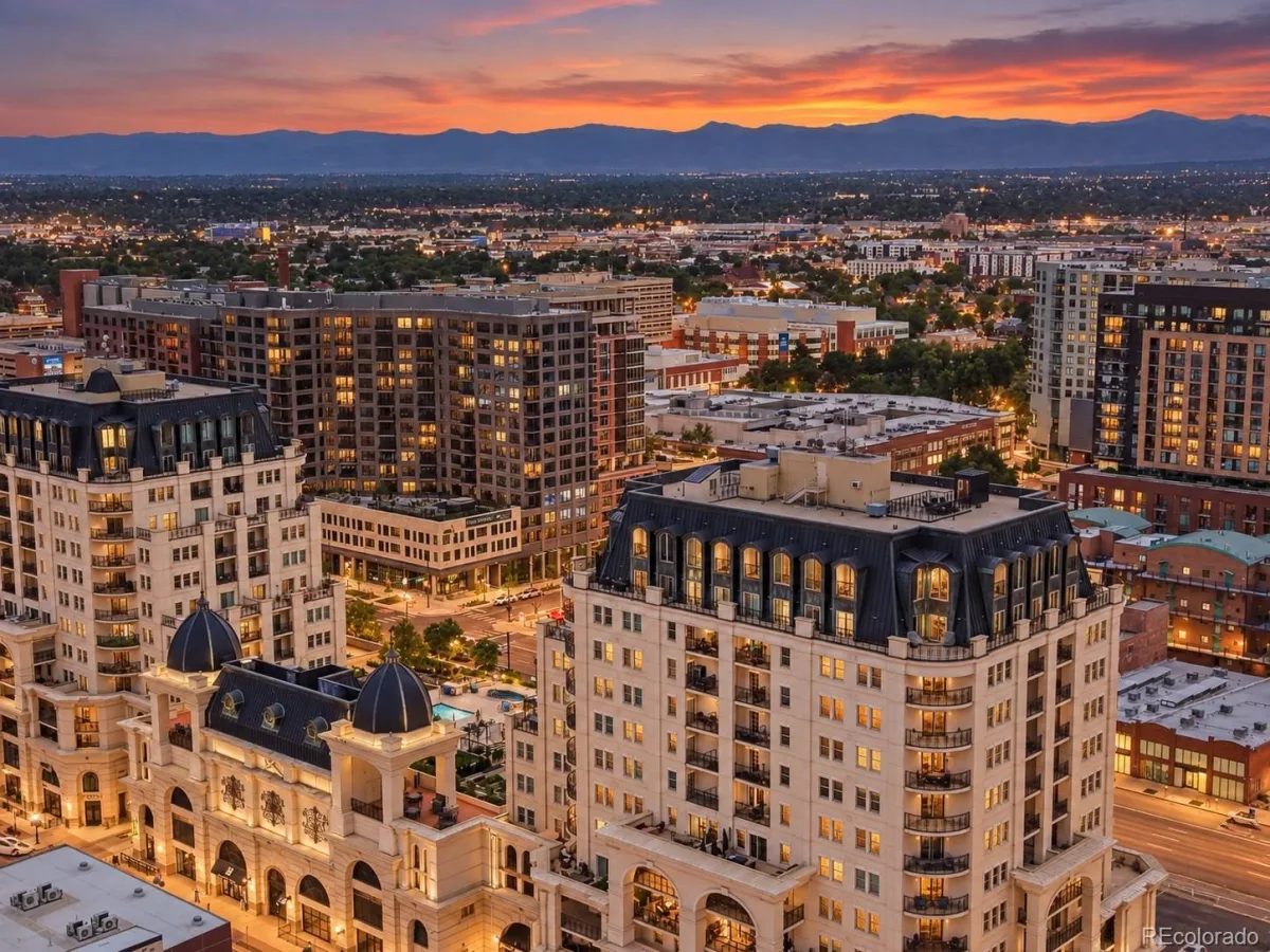 975 N Lincoln Street #6G Denver CO 80203 | MLS #REC5286588 09232026030351 1200 28