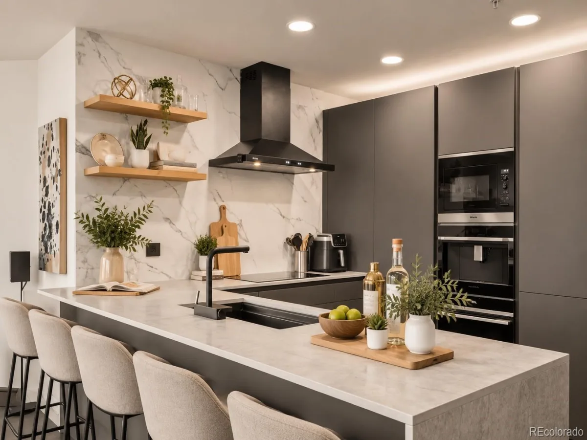 975 N Lincoln Street #6G Denver CO 80203 | MLS #REC5286588 09232026030351 1200 3