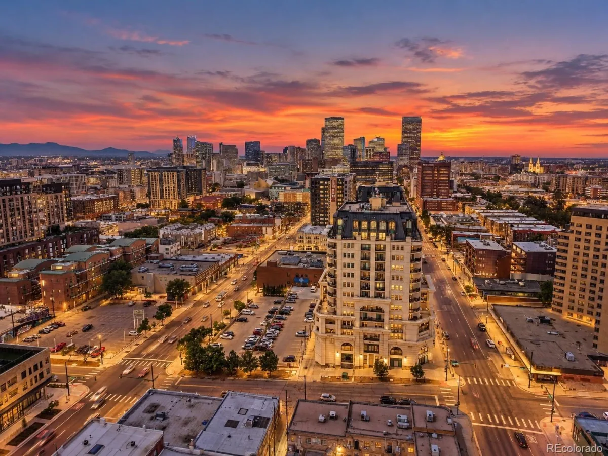 975 N Lincoln Street #6G Denver CO 80203 | MLS #REC5286588 09232026030351 1200 31