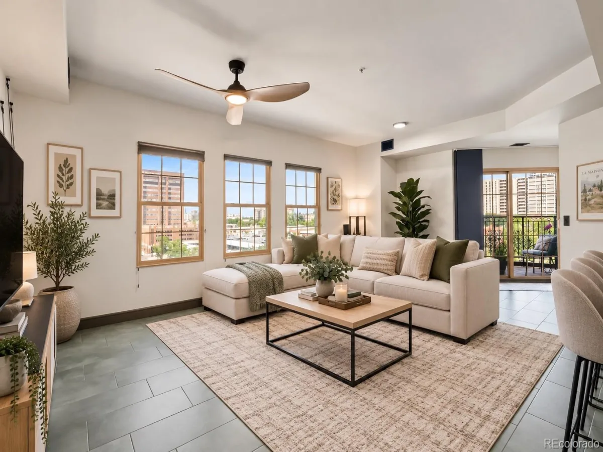 975 N Lincoln Street #6G Denver CO 80203 | MLS #REC5286588 09232026030351 1200 8