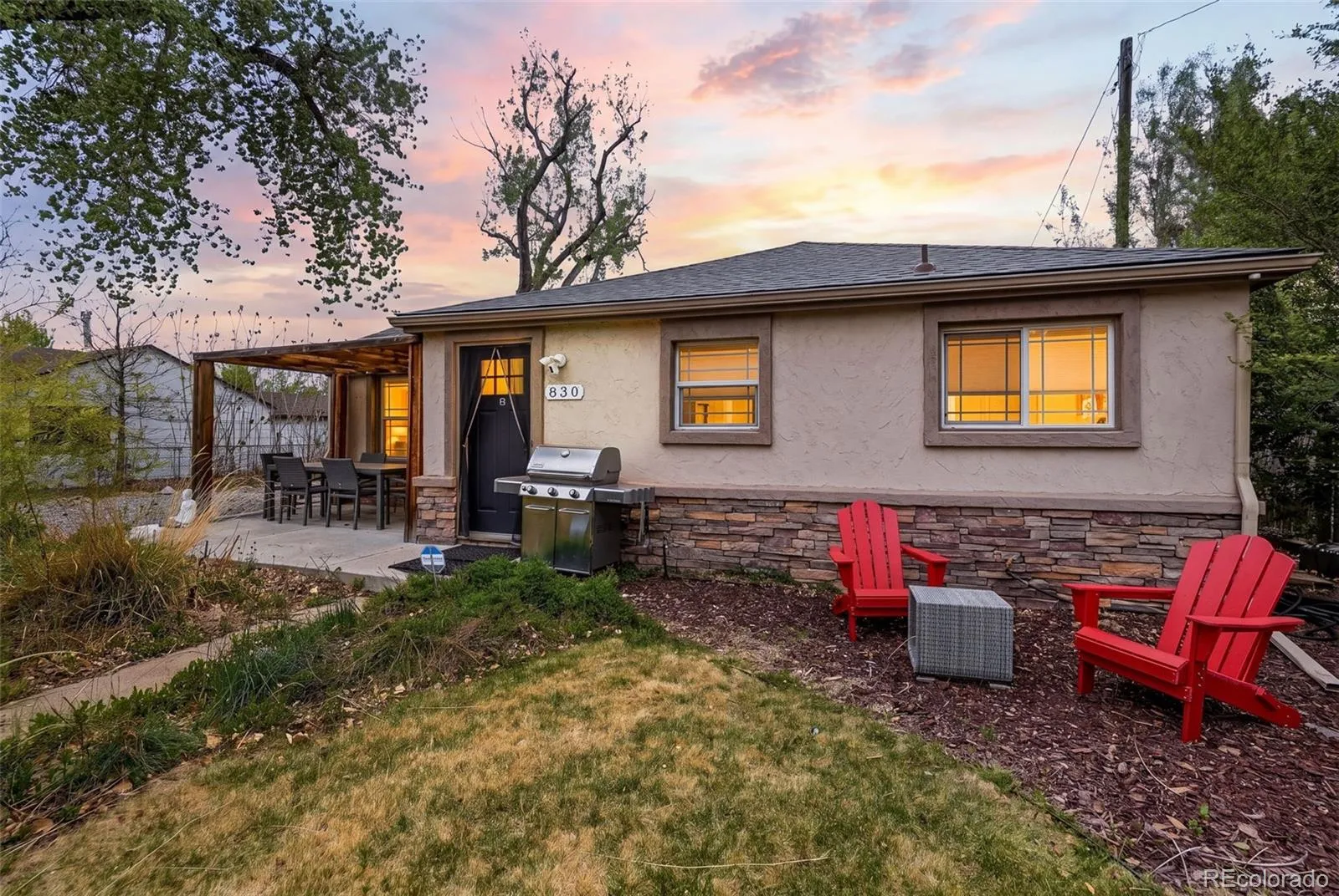 830 Benton Street Lakewood CO 80214 MLS #REC5288339 05122026190533 1600 1