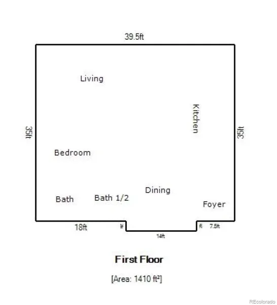 1720 S Fairfax Street Denver CO 80222 | MLS #REC5289208 09232026030400 800 47