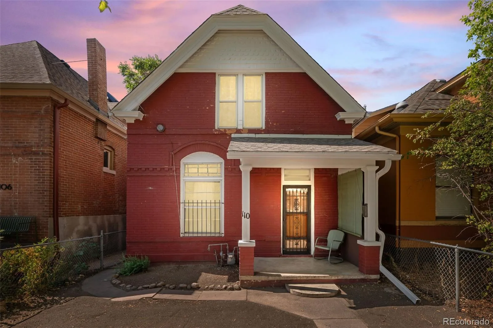 110 W Ellsworth Avenue Denver CO 80223 | MLS #REC5289456 08092026153926 1600 4