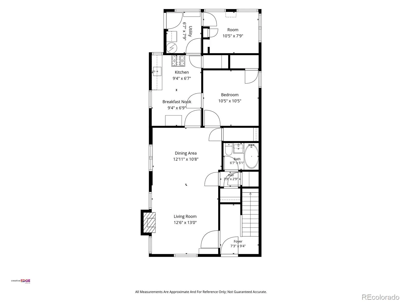 110 W Ellsworth Avenue Denver CO 80223 | MLS #REC5289456 08092026153926 1600 42