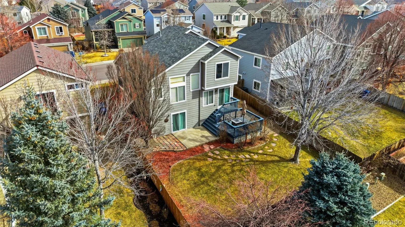 5127 S Malaya Court Centennial CO 80015 | MLS #REC5291632 03262026004405 1600 36
