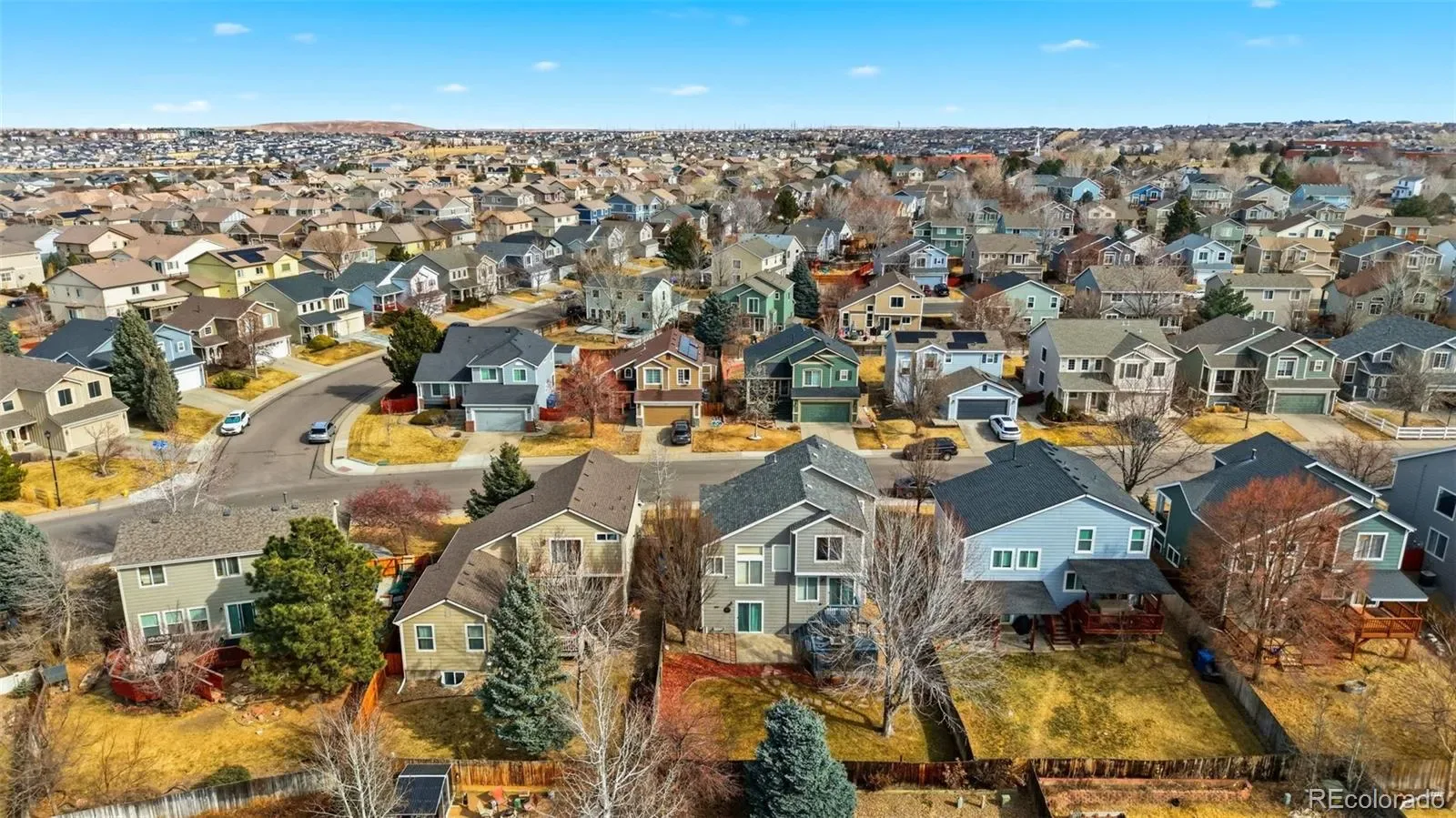 5127 S Malaya Court Centennial CO 80015 | MLS #REC5291632 03262026004405 1600 40