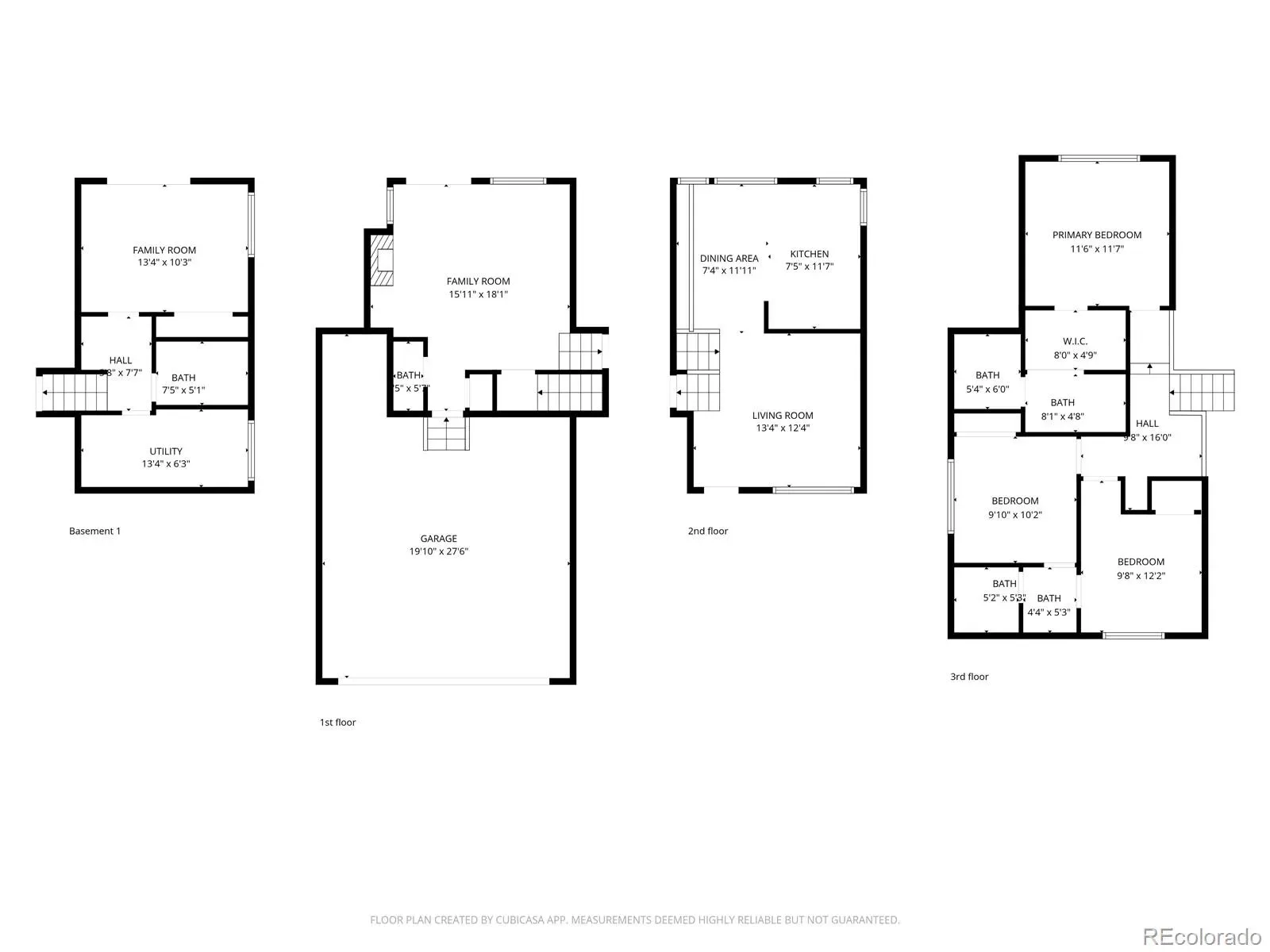 5127 S Malaya Court Centennial CO 80015 | MLS #REC5291632 03262026004405 1600 44