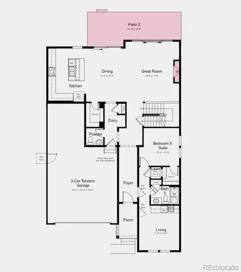 17018 W 92nd Place Arvada CO 80007 MLS #REC5298576 05282026140647 495 1
