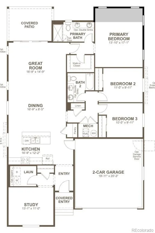3922 N Haleyville Street Aurora CO 80019 | MLS #REC5298952 08182026195437 516 21