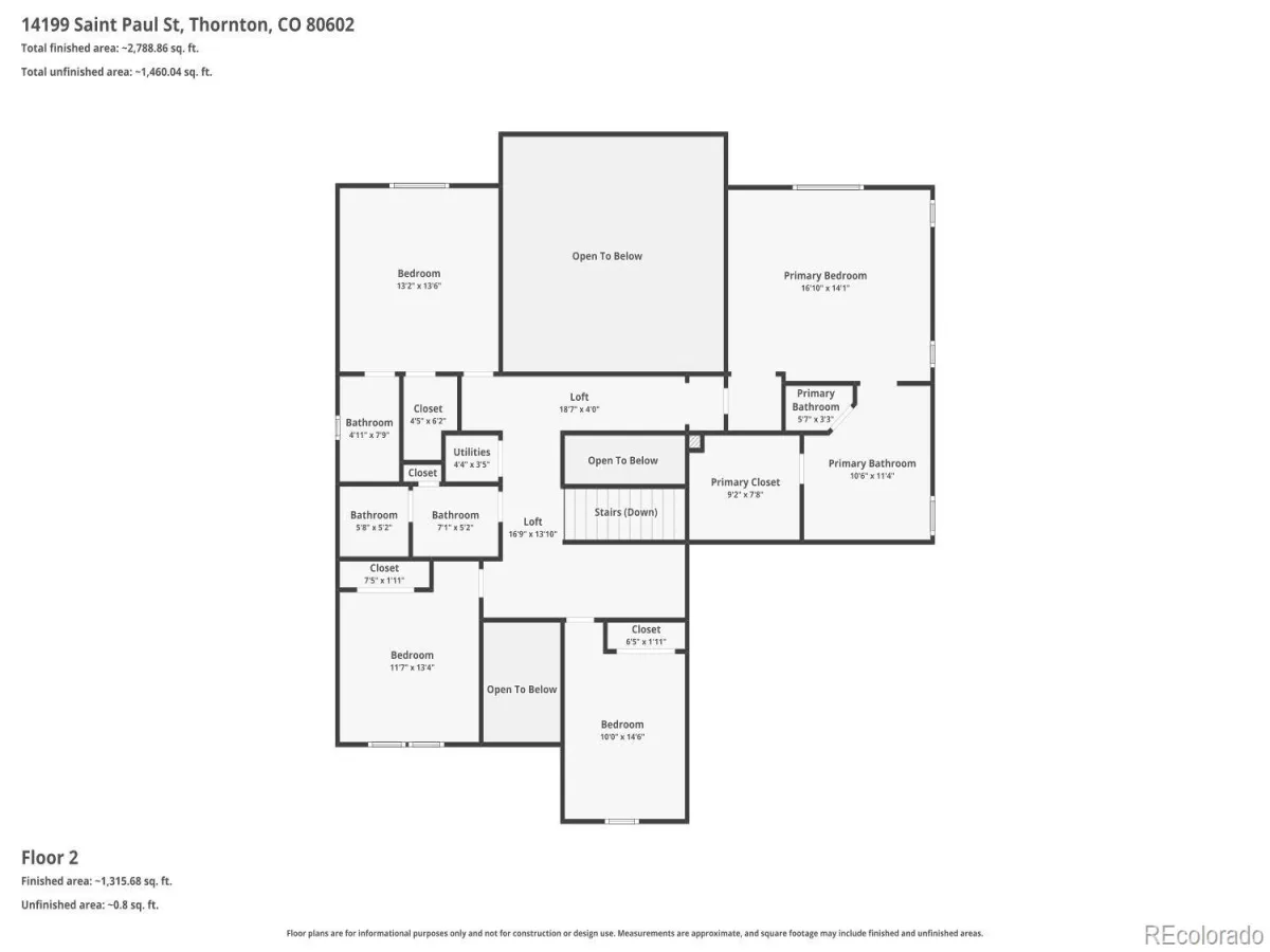 14199 St Paul Street Brighton CO 80602 | MLS #REC5299451 08212026192832 1200 28