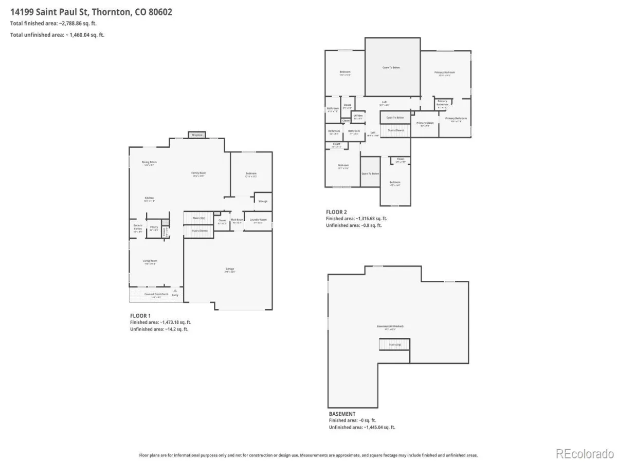 14199 St Paul Street Brighton CO 80602 | MLS #REC5299451 08212026192832 1200 30