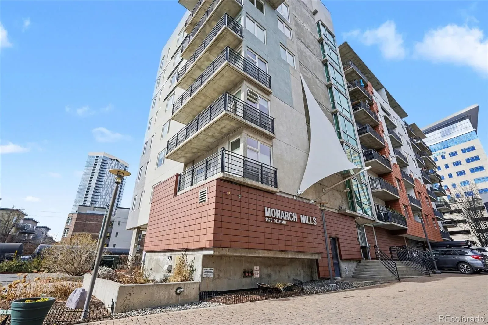 1475 Delgany Street #205 Denver CO 80202 MLS #REC5299785 03172026175608 1600 0