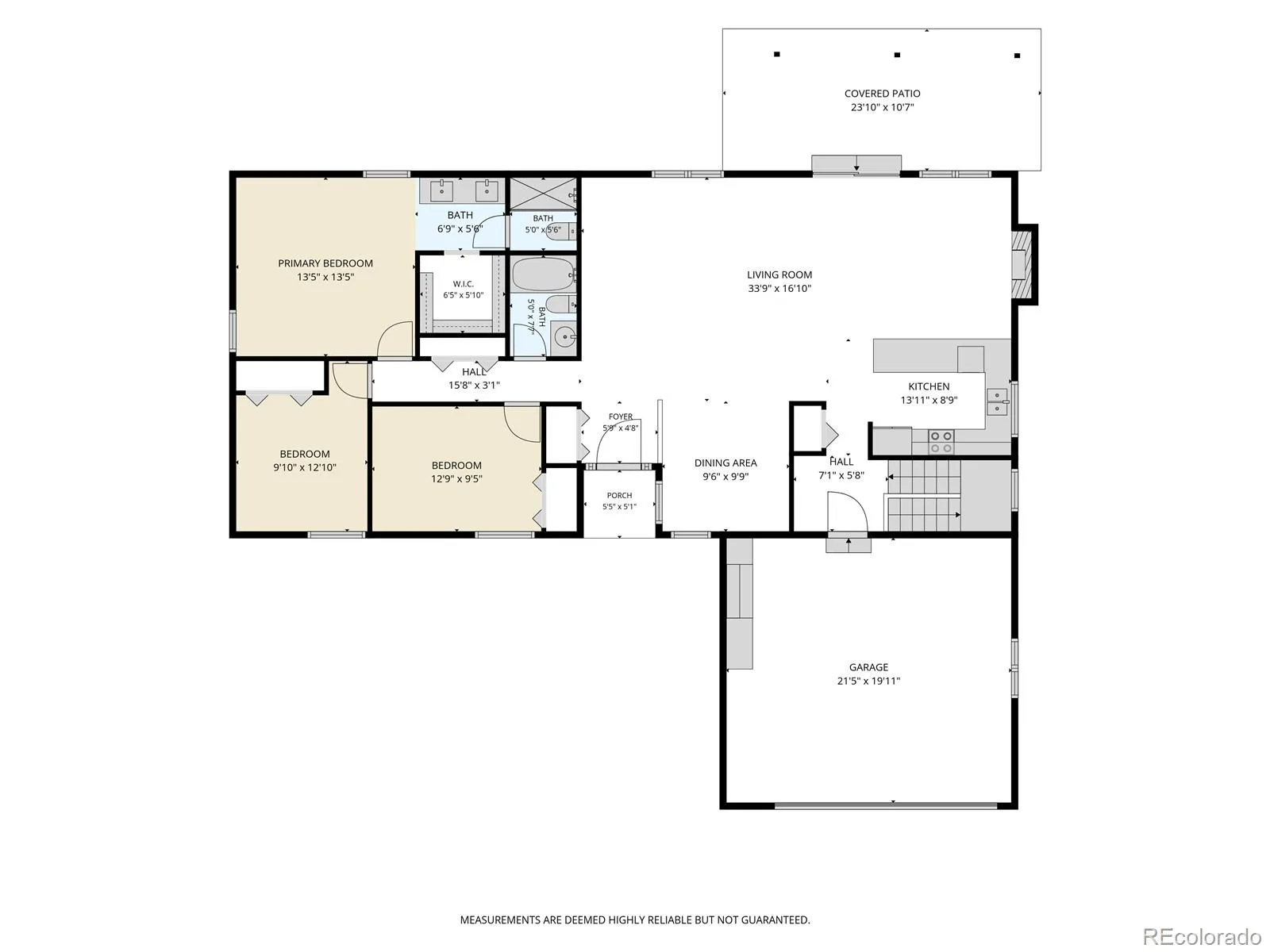 1843 S Pierson Court Lakewood CO 80232 | MLS #REC5300663 09302026152125 1600 45