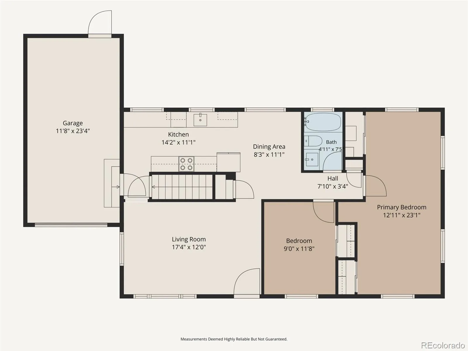 8711 Oakwood Street Westminster CO 80031 | MLS #REC5303105 08172026233219 1600 26