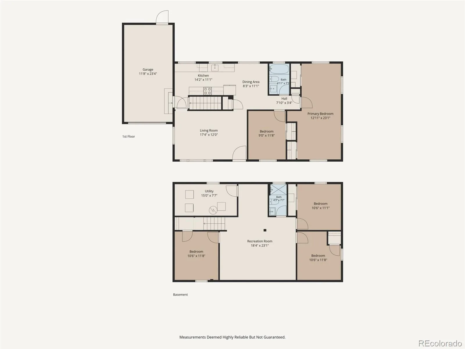 8711 Oakwood Street Westminster CO 80031 | MLS #REC5303105 08172026233219 1600 27