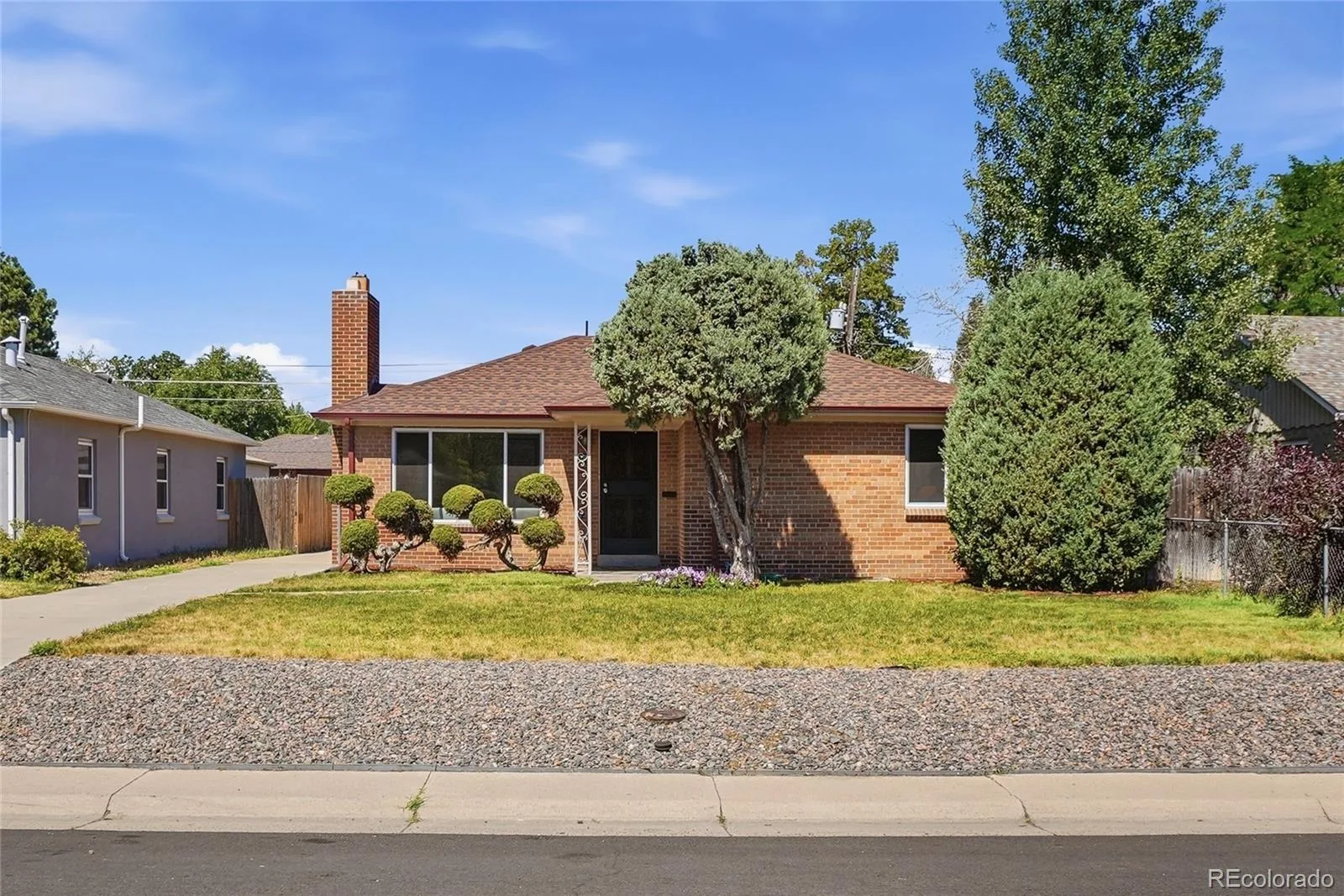 2127 Niagara Street Denver CO 80207 MLS #REC5304434 07162026000835 1600 1