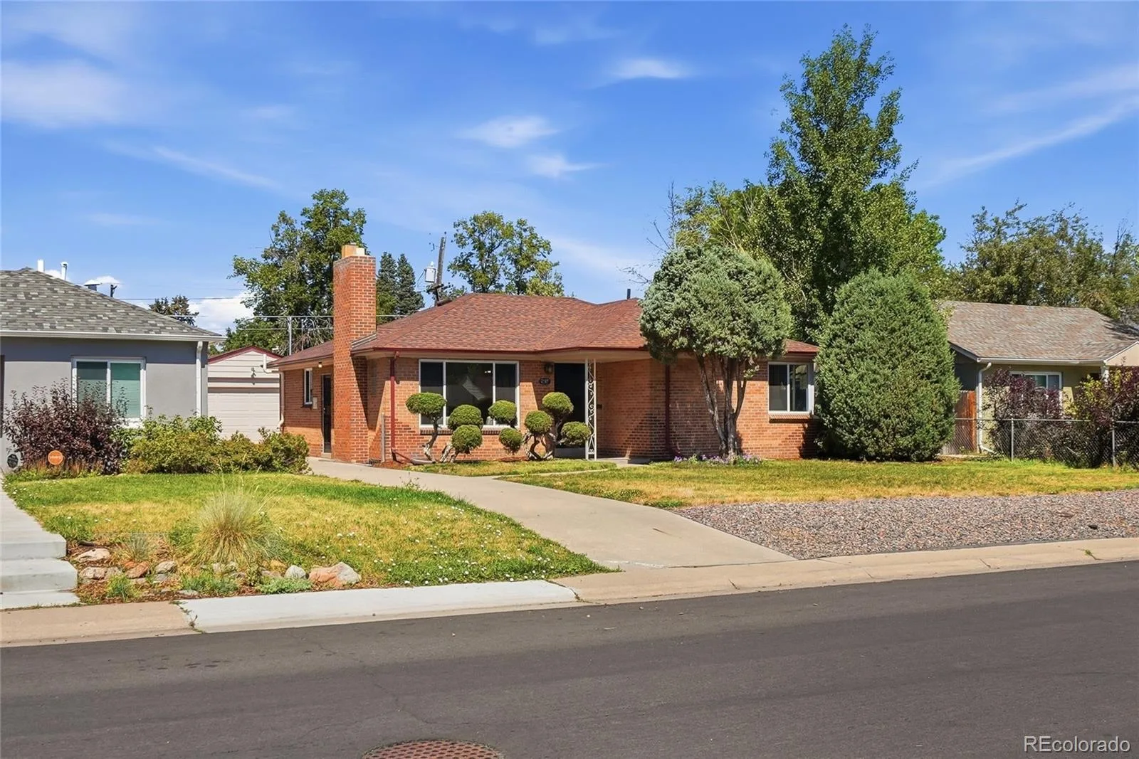 2127 Niagara Street Denver CO 80207 MLS #REC5304434 07162026000835 1600 2