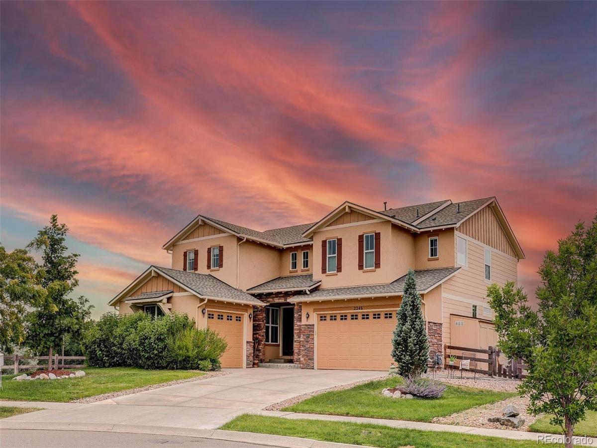 2246 Front Range Court Erie CO 80516 | MLS #REC5307428 MLS #REC5307428 image #0