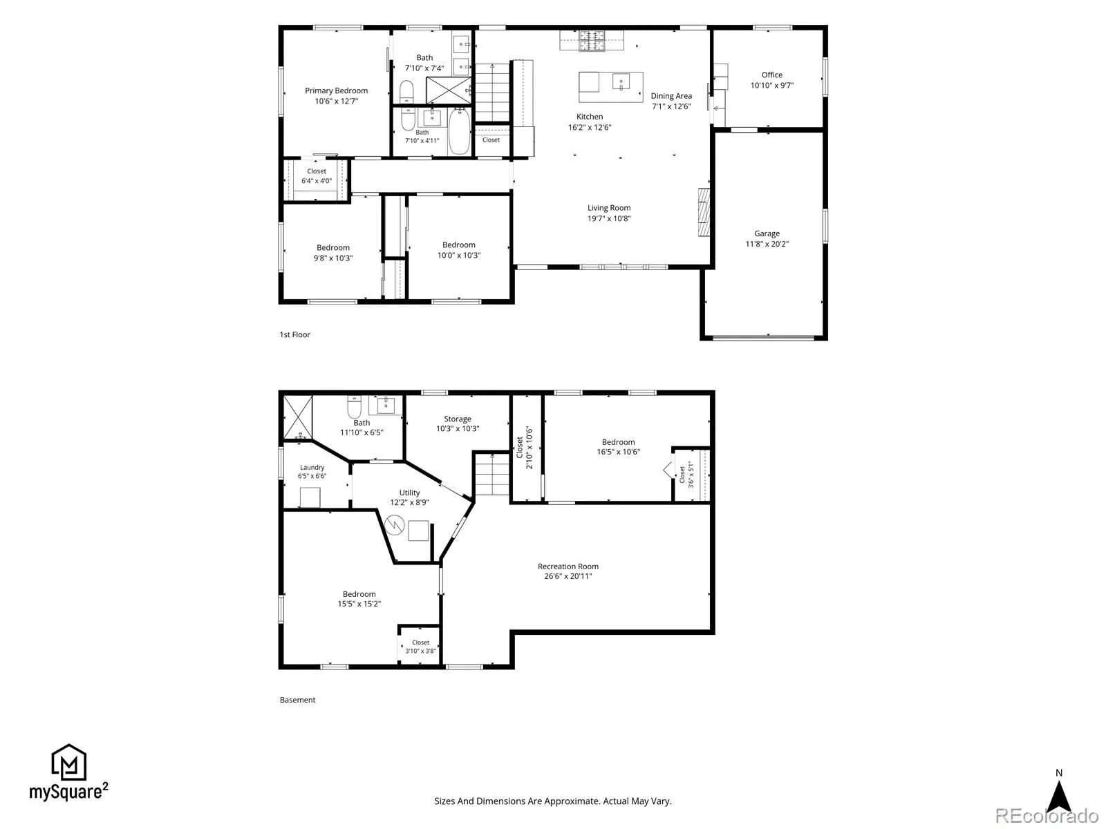 5105 E Atlantic Place Denver CO 80222 | MLS #REC5311180 10122026170608 1600 34