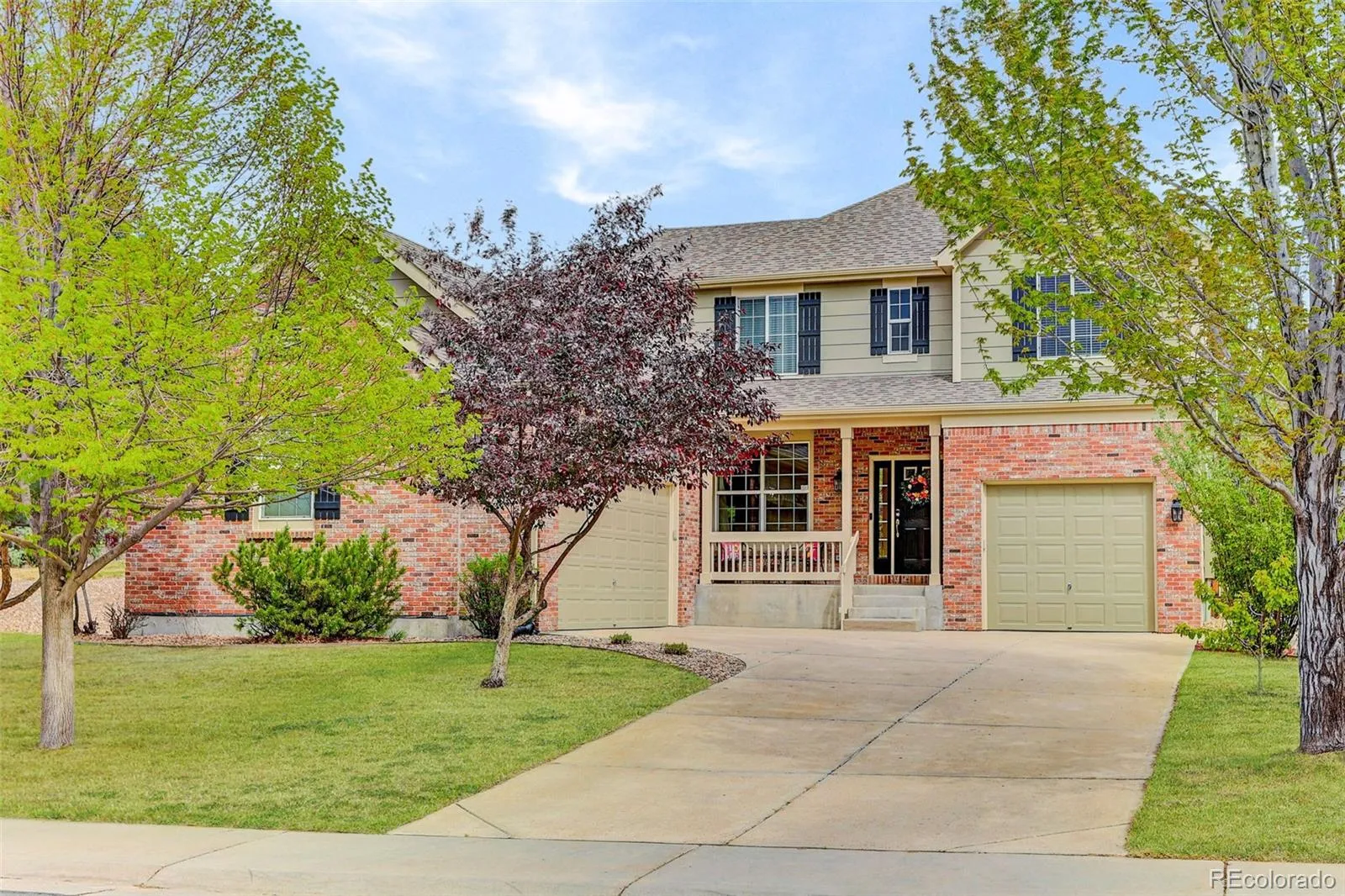 6012 S Ouray Street Aurora CO 80016 MLS #REC5311505 05112026200332 1600 0