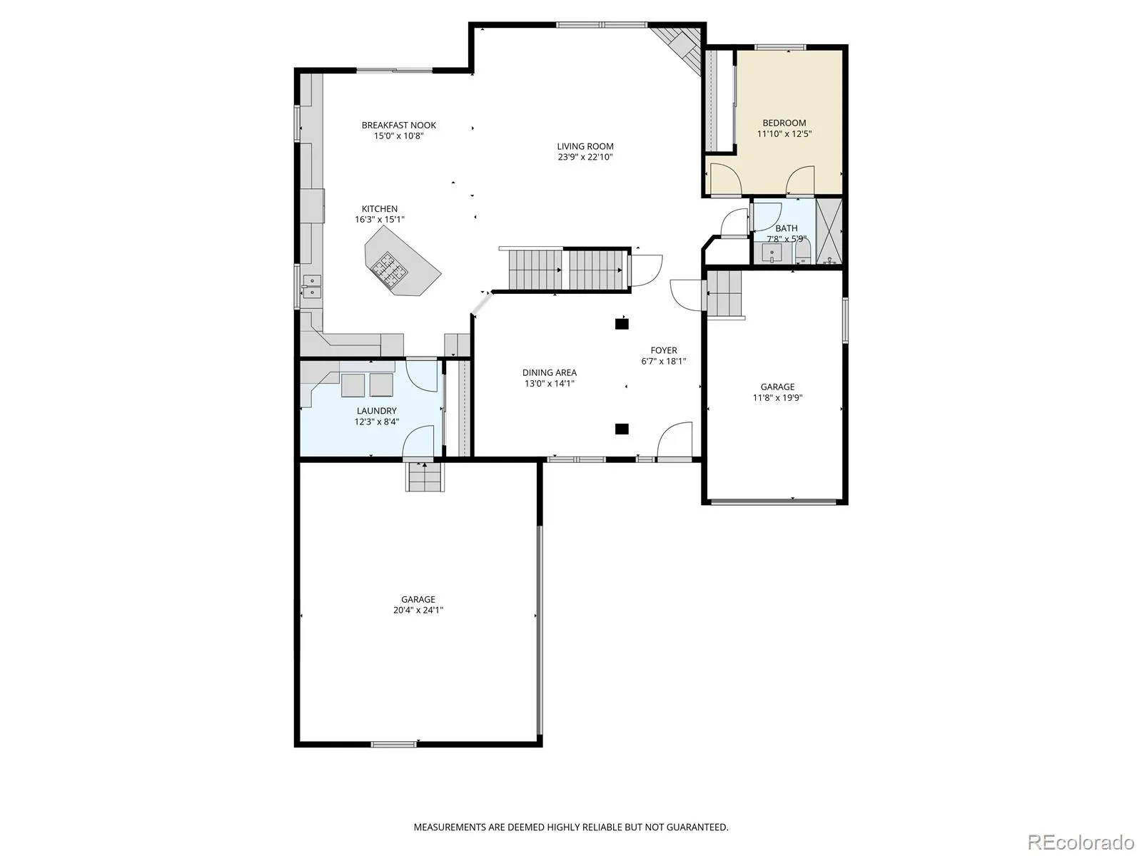 6012 S Ouray Street Aurora CO 80016 MLS #REC5311505 05112026200332 1600 47