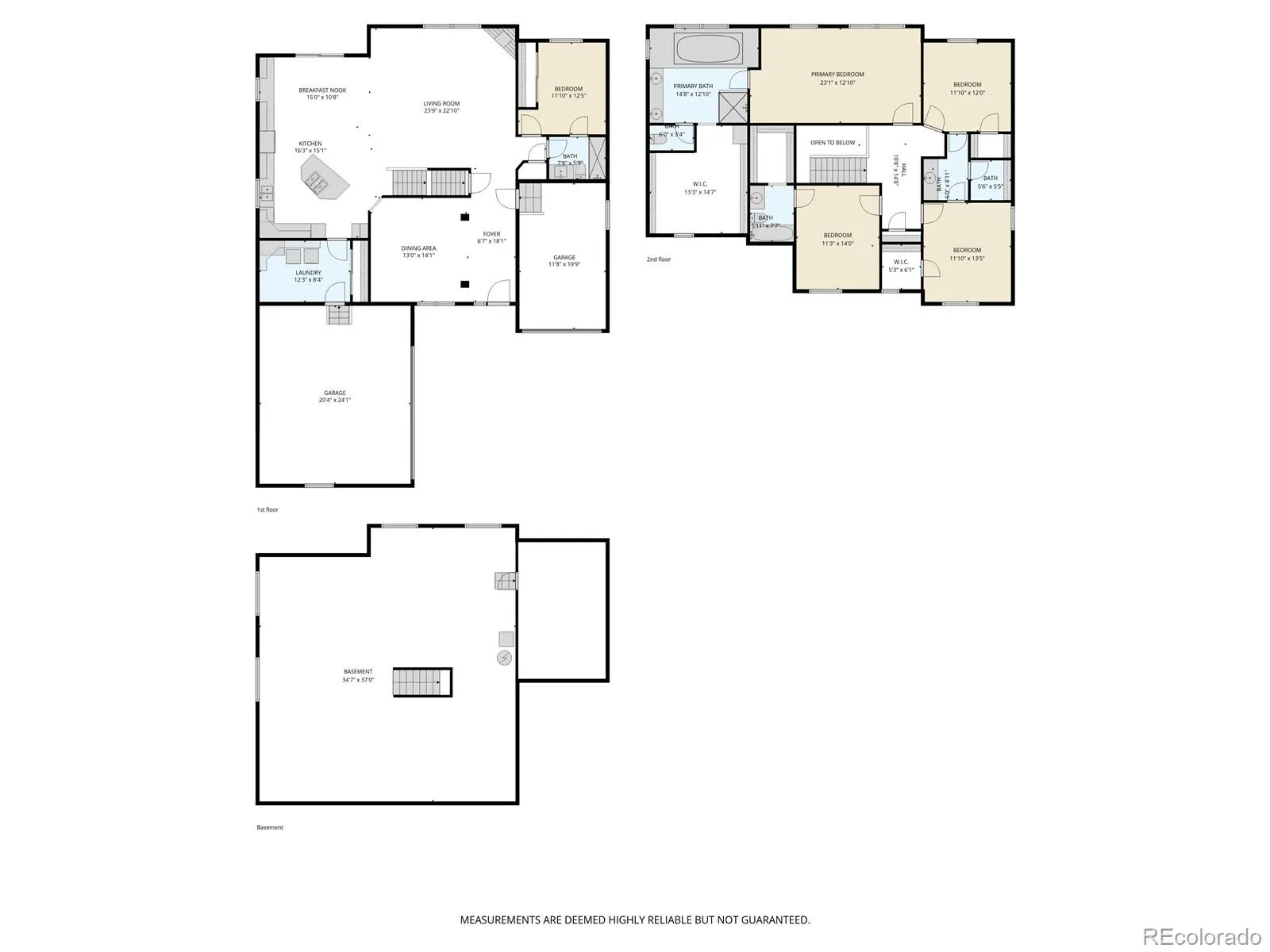 6012 S Ouray Street Aurora CO 80016 MLS #REC5311505 05112026200332 1600 48